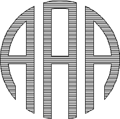 Circle Monogram Sample A