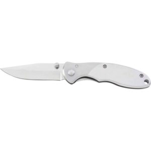 Engraved Pocket Knife Stainless Steel