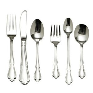 Engraved Oneida Chateau 6-Piece Progress Set