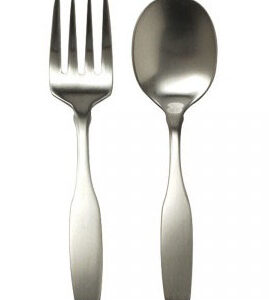 Engraved Oneida Paul Revere 2-Piece Baby Set