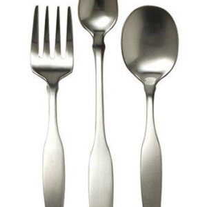 Engraved Oneida Paul Revere 3-Piece Baby Set