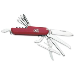 Royal Crest Camper 16-Function Pocket Knife