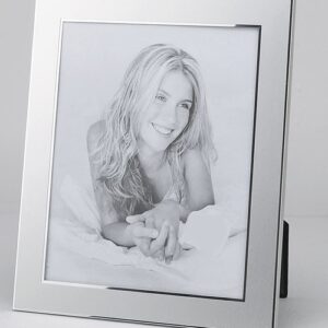 Engraved 5x7 Two-Tone Frame